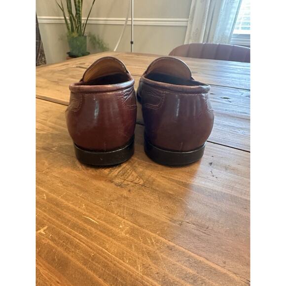 Cole Haan Men’s Size 9.5 Penny Driving Loafers Shoes Slip On Dress Shoes Leather - Picture 6 of 9